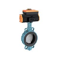 فروش شیر پروانه ای  ابرو EBRO